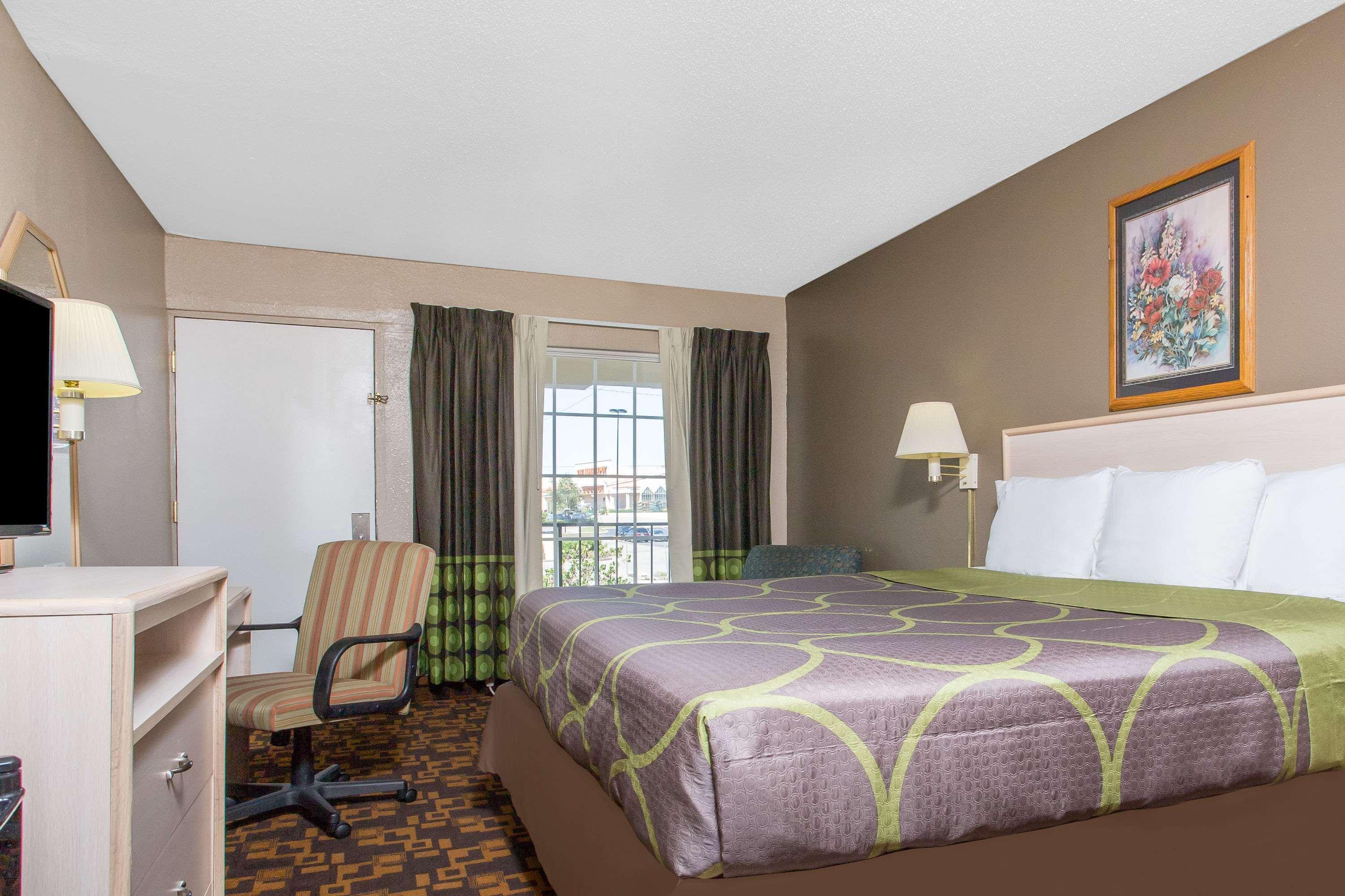 Super 8 By Wyndham Antioch/Nashville South East Zewnętrze zdjęcie